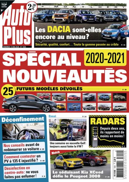 Auto Plus - 15 Mai 2020