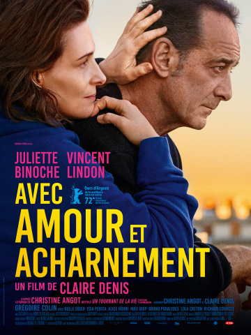 Avec amour et acharnement FRENCH DVDRIP x264 2022