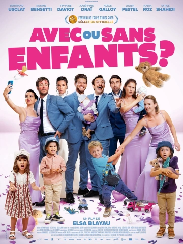 Avec ou sans enfants ? FRENCH WEBRIP 2025