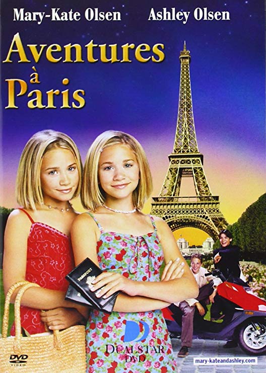Aventures à Paris FRENCH DVDRIP x264 1999