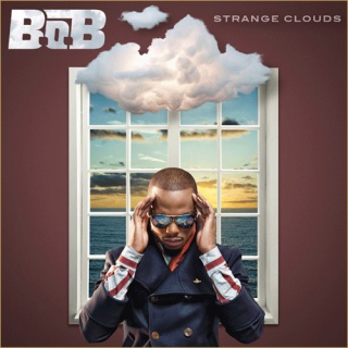 B.o.B - Strange Clouds 2012