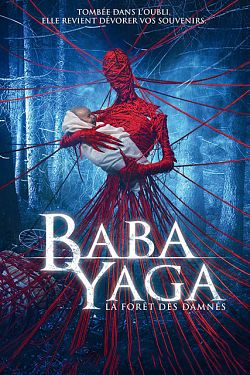 Baba Yaga - La forêt des damnés FRENCH DVDRIP x264 2022