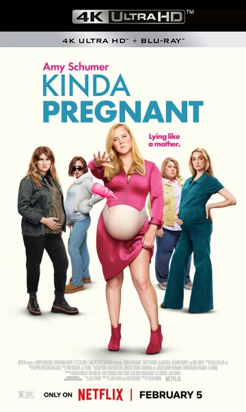 Baby Bluff - Kinda Pregnant MULTI ULTRA HD 4K x265 2025