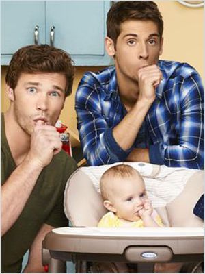 Baby Daddy S02E05 VOSTFR HDTV