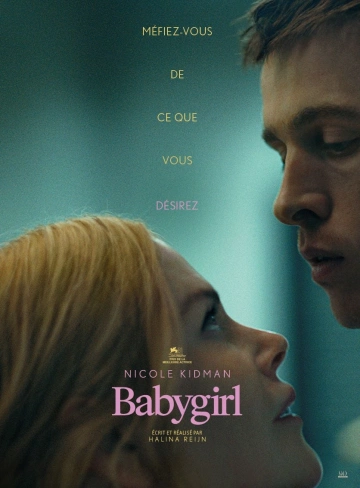 Babygirl FRENCH WEBRIP 720p 2024