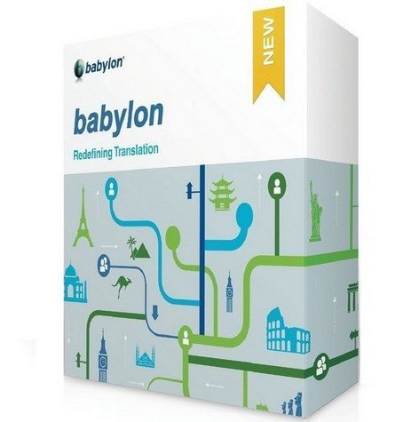 Babylon Pro NG V 11 - Multilingue (Windows)