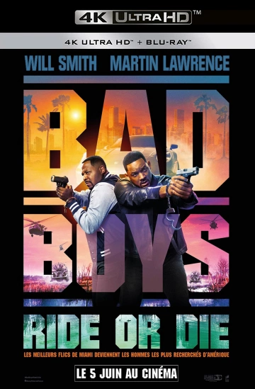 Bad Boys Ride or Die TRUEFRENCH WEBRIP 720p 2024 TRUEFRENCH WEBRIP 720p 2024