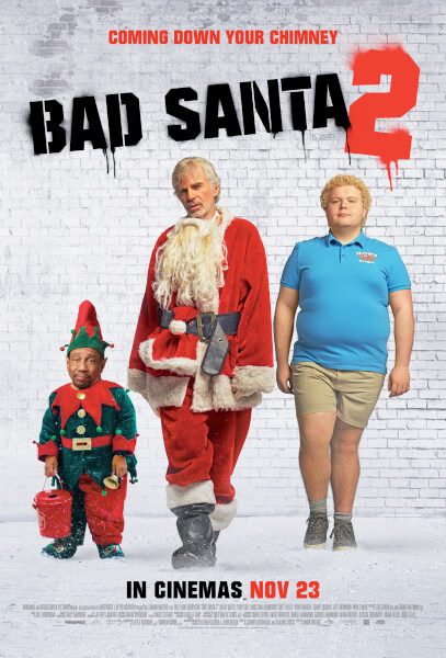 Bad Santa 2 FRENCH DVDRIP 2017