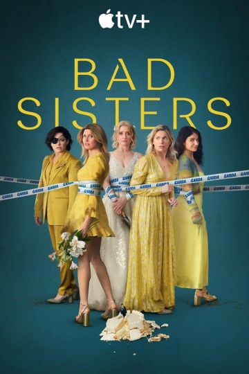 Bad Sisters S02E03 FRENCH HDTV 2024