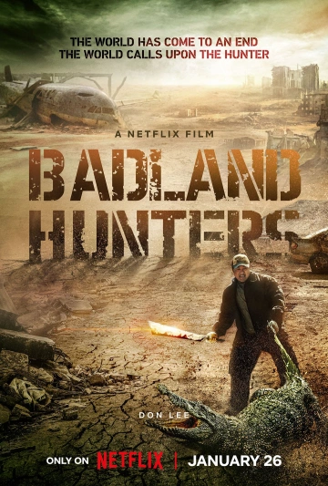 Badland Hunters FRENCH WEBRIP x264 2024