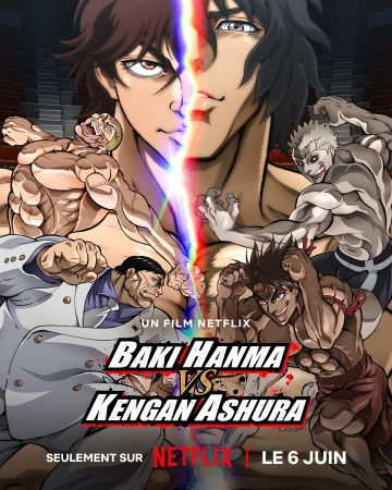 Baki Hanma vs Kengan Ashura MULTI WEBRIP 1080p 2024