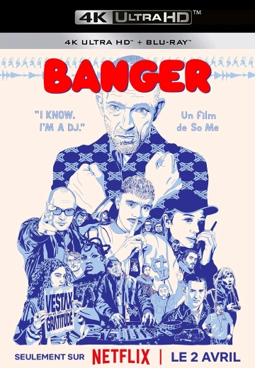 Banger FRENCH ULTRA HD 4K x265 2025