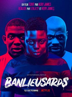 Banlieusards FRENCH WEBRIP 720p 2019