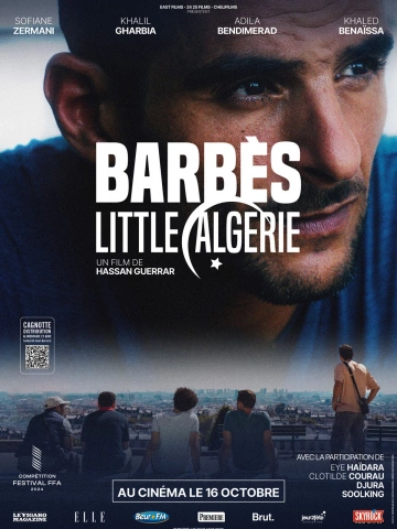 Barbès, little Algérie FRENCH WEBRIP 720p 2024