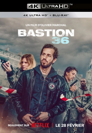 Bastion 36 FRENCH ULTRA HD 4K x265 2025