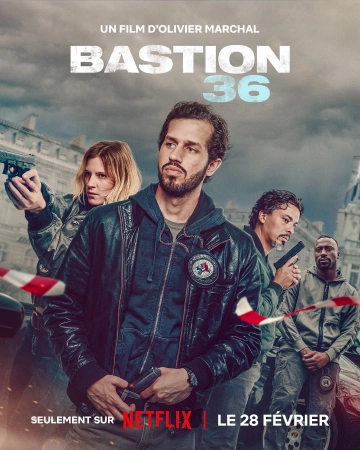 Bastion 36 FRENCH WEBRIP 2025