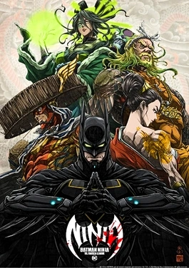 Batman Ninja vs. Yakuza League TRUEFRENCH WEBRIP 2025