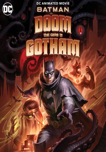 Batman: The Doom That Came to Gotham FRENCH BluRay 1080p 2023