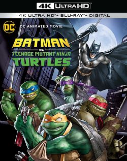 Batman vs. Teenage Mutant Ninja Turtles MULTi ULTRA HD x265 2019