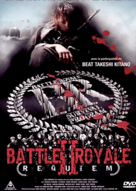 Battle Royale II - Requiem FRENCH HDlight 1080p 2003