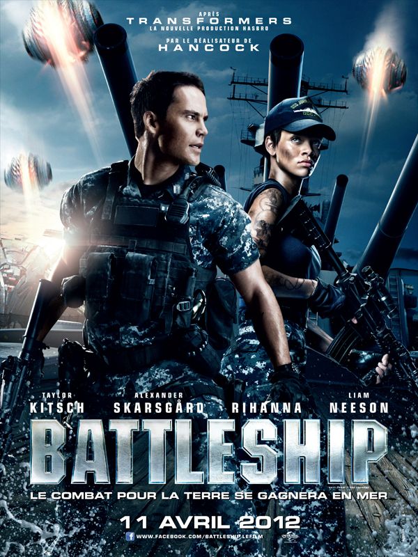 Battleship TRUEFRENCH HDLight 1080p 2012