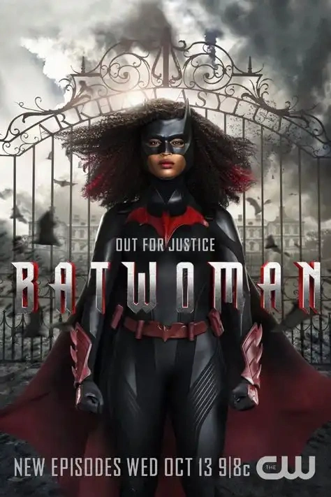 Batwoman Saison 3 FRENCH HDTV 2021