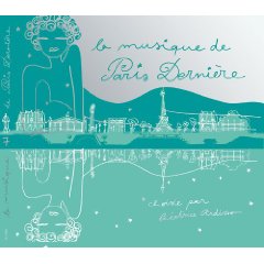 Béatrice Ardisson - La musique de Paris Derniere Vol. 7