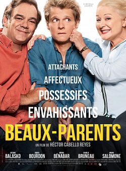 Beaux-parents FRENCH WEBRIP 1080p 2019