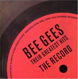 Bee Gees - Their Greatest Hits - The Record - 2CD