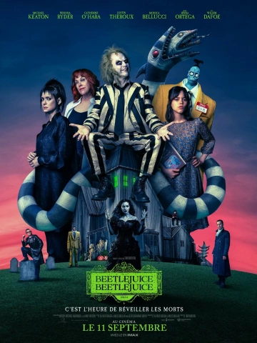 Beetlejuice Beetlejuice MULTI TRUEFRENCH WEBRIP 1080p 2024