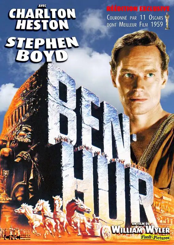 Ben-Hur TRUEFRENCH DVDRIP 1959