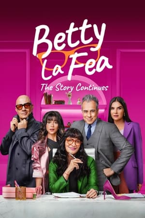 Betty la Fea, the Story Continues FRENCH S01E08 HDTV 2024