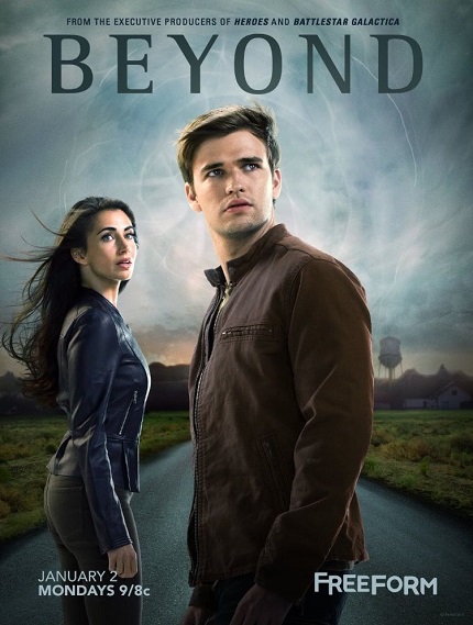 Beyond S01E04 VOSTFR HDTV