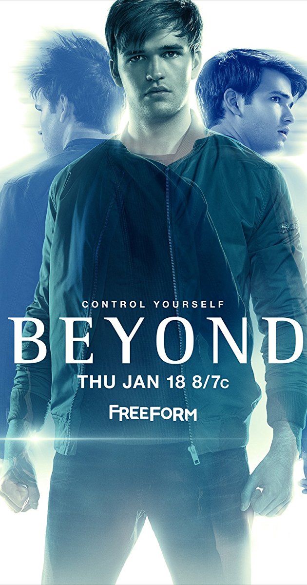 Beyond S02E09 FRENCH HDTV
