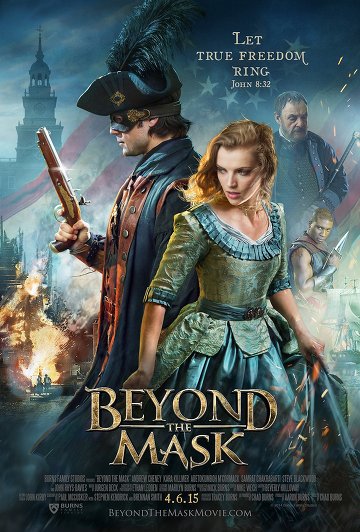 Beyond the Mask FRENCH DVDRIP 2015