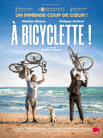 À bicyclette ! FRENCH WEBRIP 720p 2025