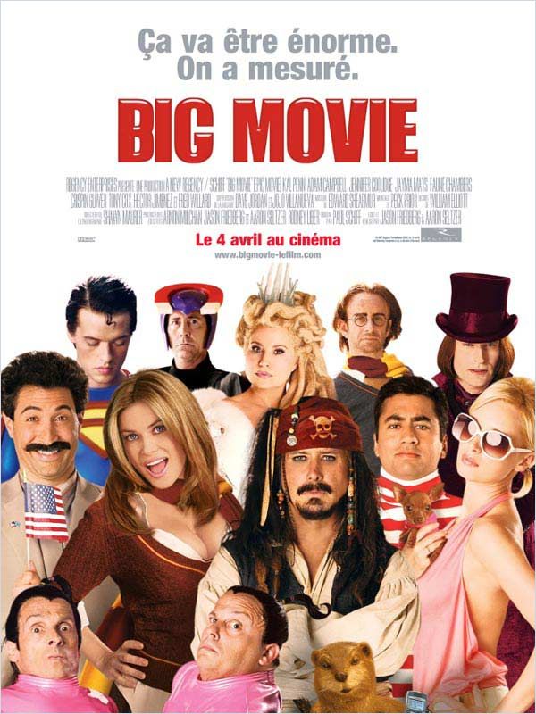 Big movie DVDRIP FRENCH 2007