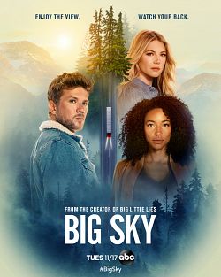 Big Sky S01E01 FRENCH HDTV