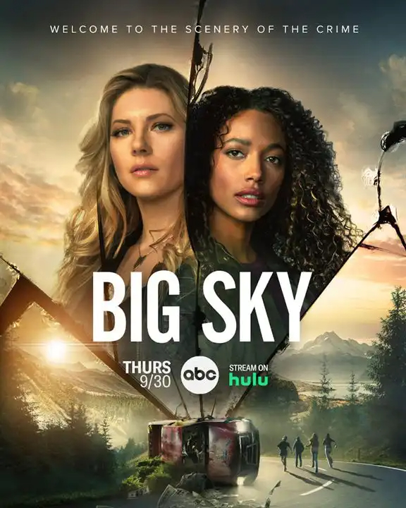 Big Sky S02E05-17 FRENCH HDTV