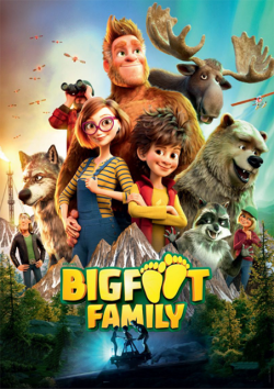 Bigfoot Family FRENCH BluRay 1080p 2020