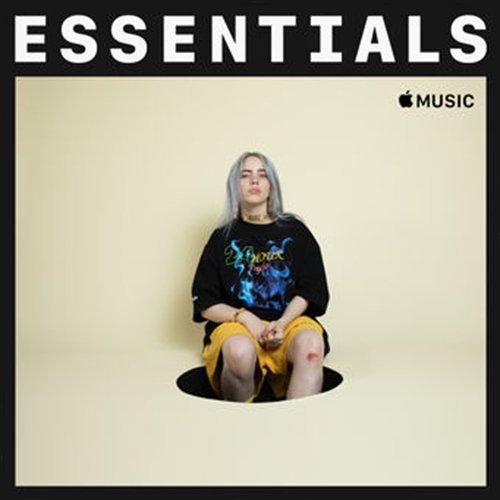 Billie Eilish - Essentials 2018