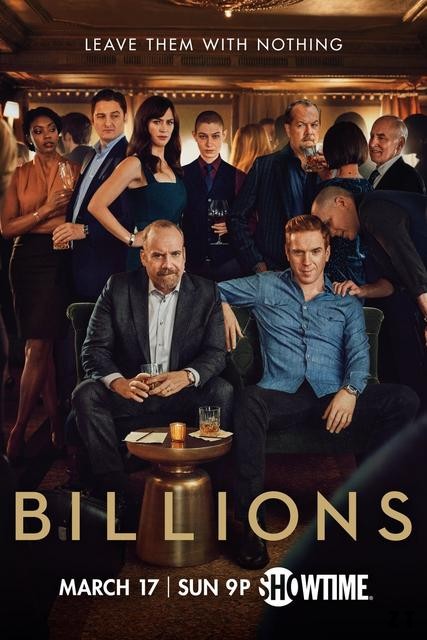 Billions S04E10 FRENCH HDTV