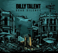 Billy Talent - Dead Silence 2012