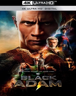 Black Adam MULTi TRUEFRENCH ULTRA HD 4K x265 2022