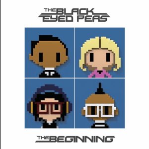 Black Eyed Peas - The Beginning [2010]