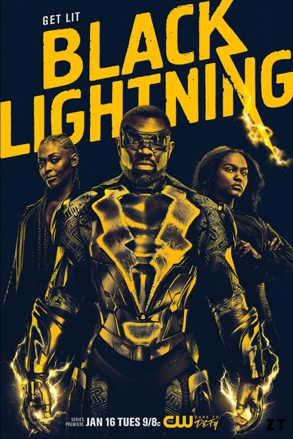 Black Lightning S01E01 VOSTFR HDTV