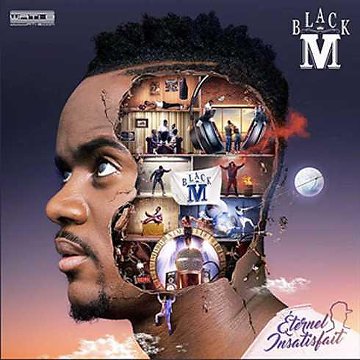 Black M – Eternel insatisfait 2016