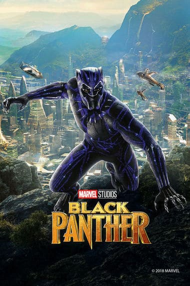 Black Panther TRUEFRENCH DVDRIP 2018