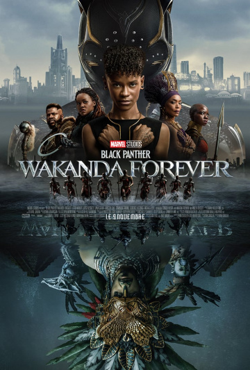 Black Panther : Wakanda Forever TRUEFRENCH HDLight 1080p 2022