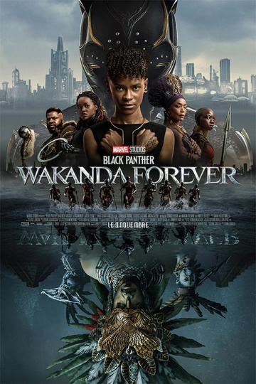 Black Panther : Wakanda Forever TRUEFRENCH WEBRIP 1080p 2022